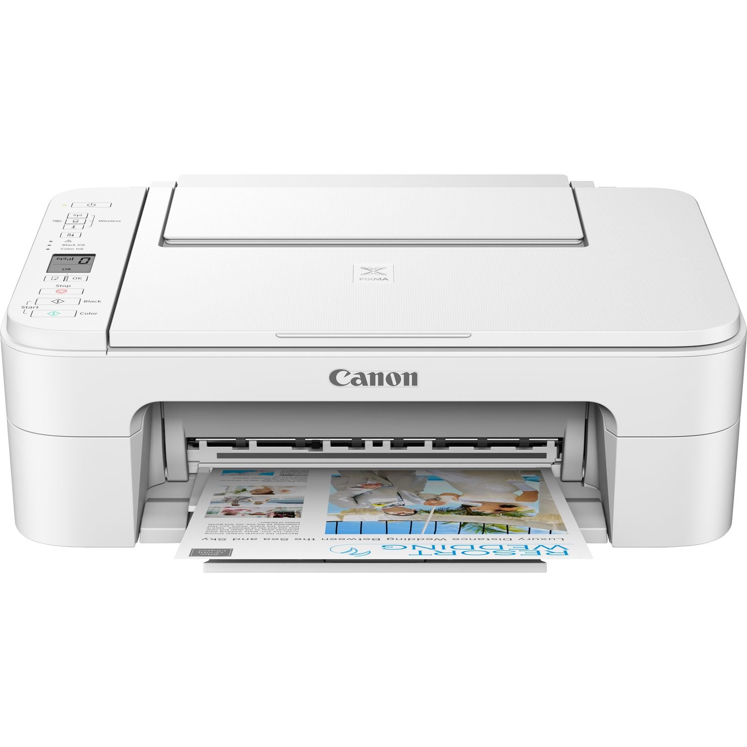 CANON PIXMA TS3351 EUR WHITE