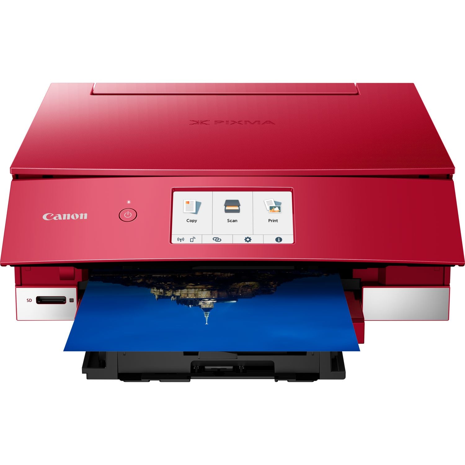 CANON PIXMA TS8352 EUR RED