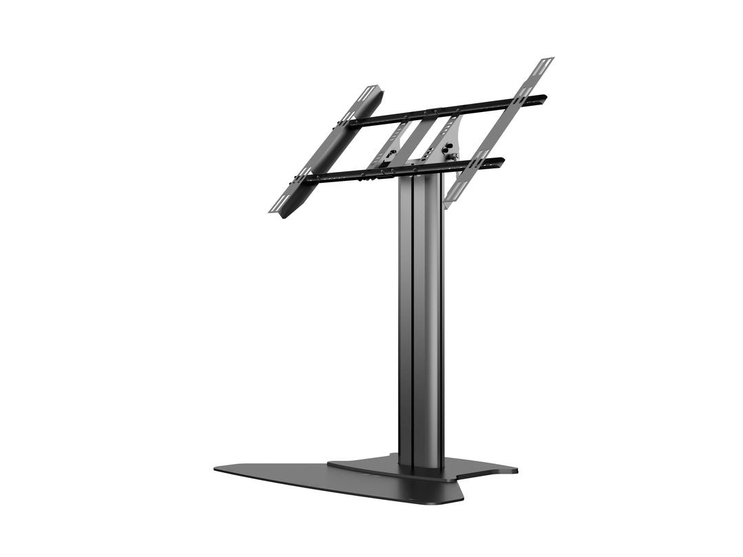 M PUBLIC DISPLAY STAND 110 HD FLOORBASE SINGLE BLACK