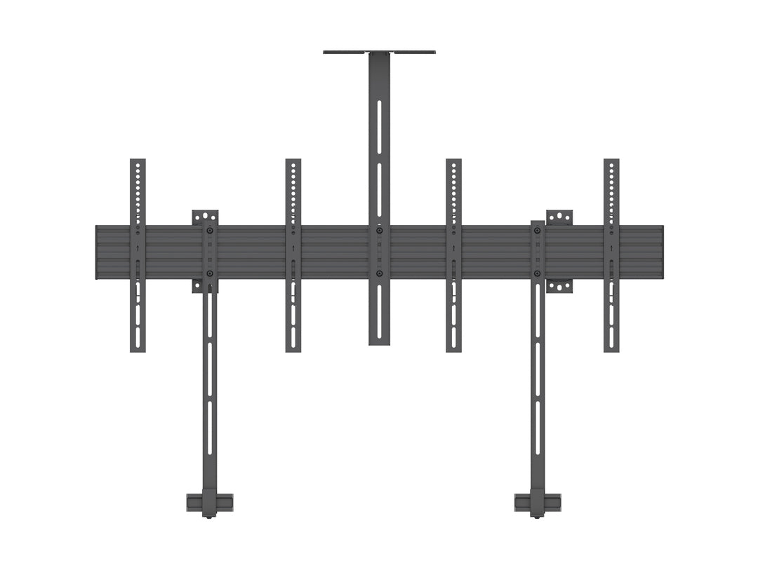 M PRO SERIES - SIDE BY SIDE WITH BRACKETS 65"