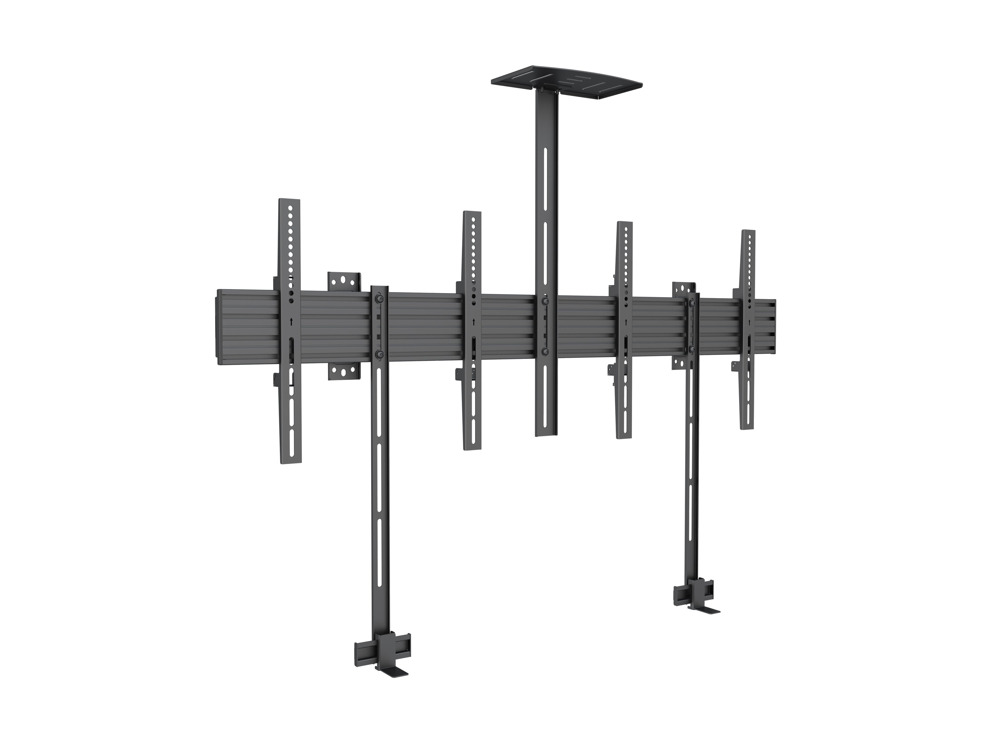 M PRO SERIES - SIDE BY SIDE WITH BRACKETS 65"