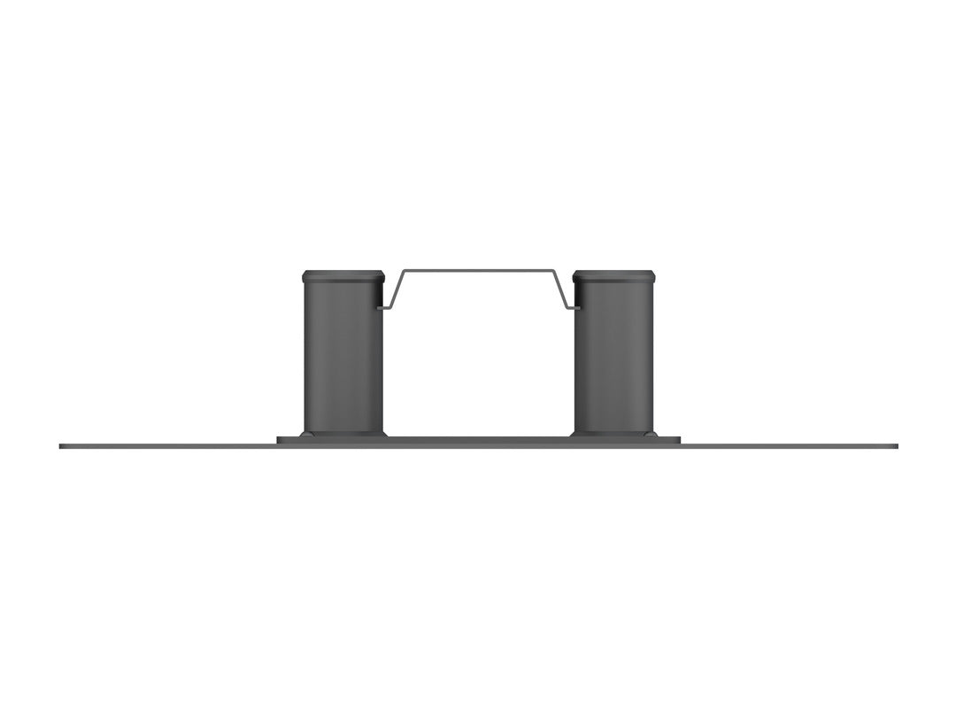 M PUBLIC FLOORSTAND BASIC 180 FLOORBASE