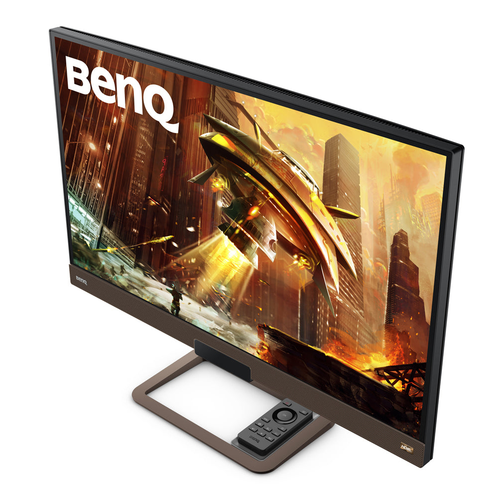 BENQ EX2780Q 27" QHD IPS HDMI/DP/USB-C/144HZ