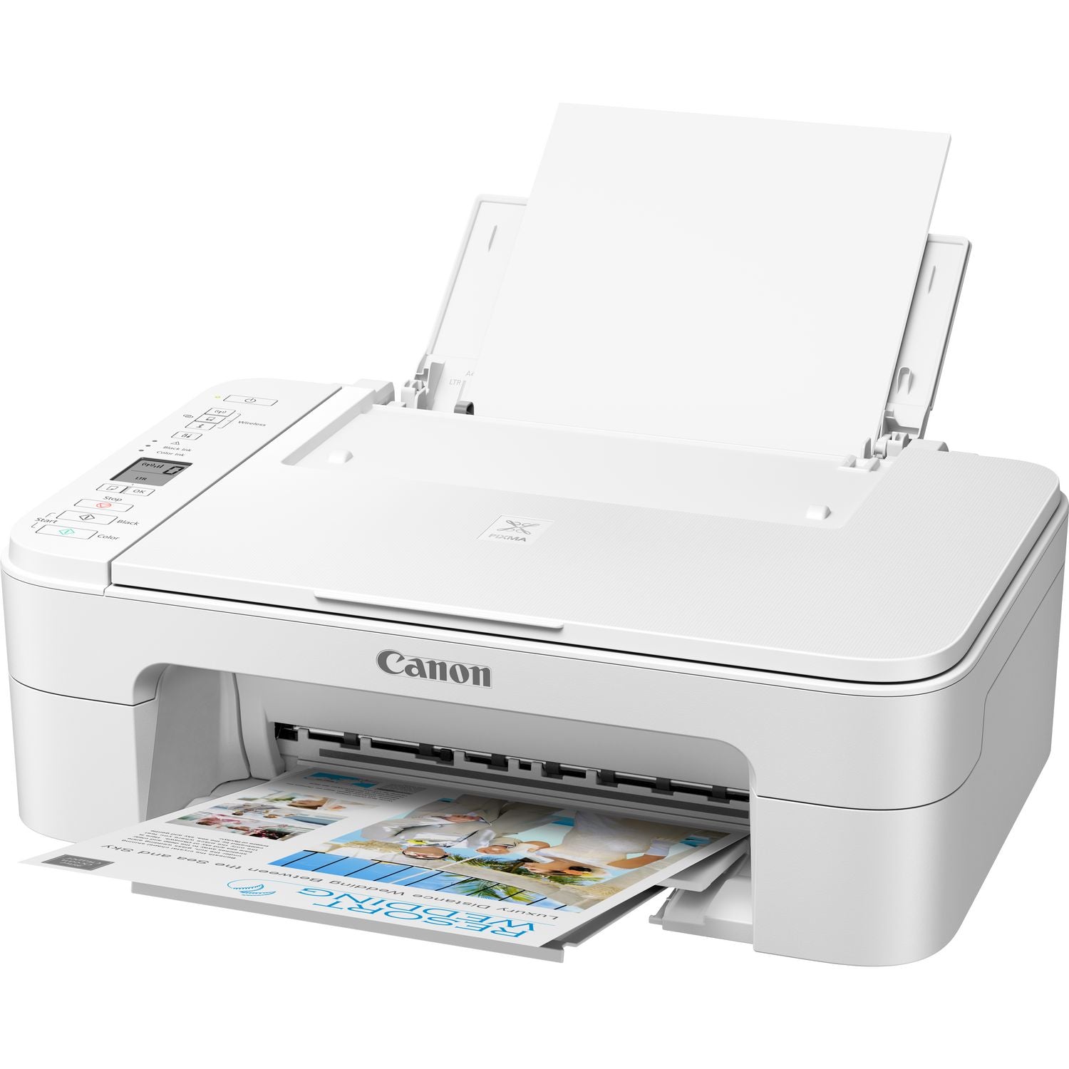 CANON PIXMA TS3351 EUR WHITE