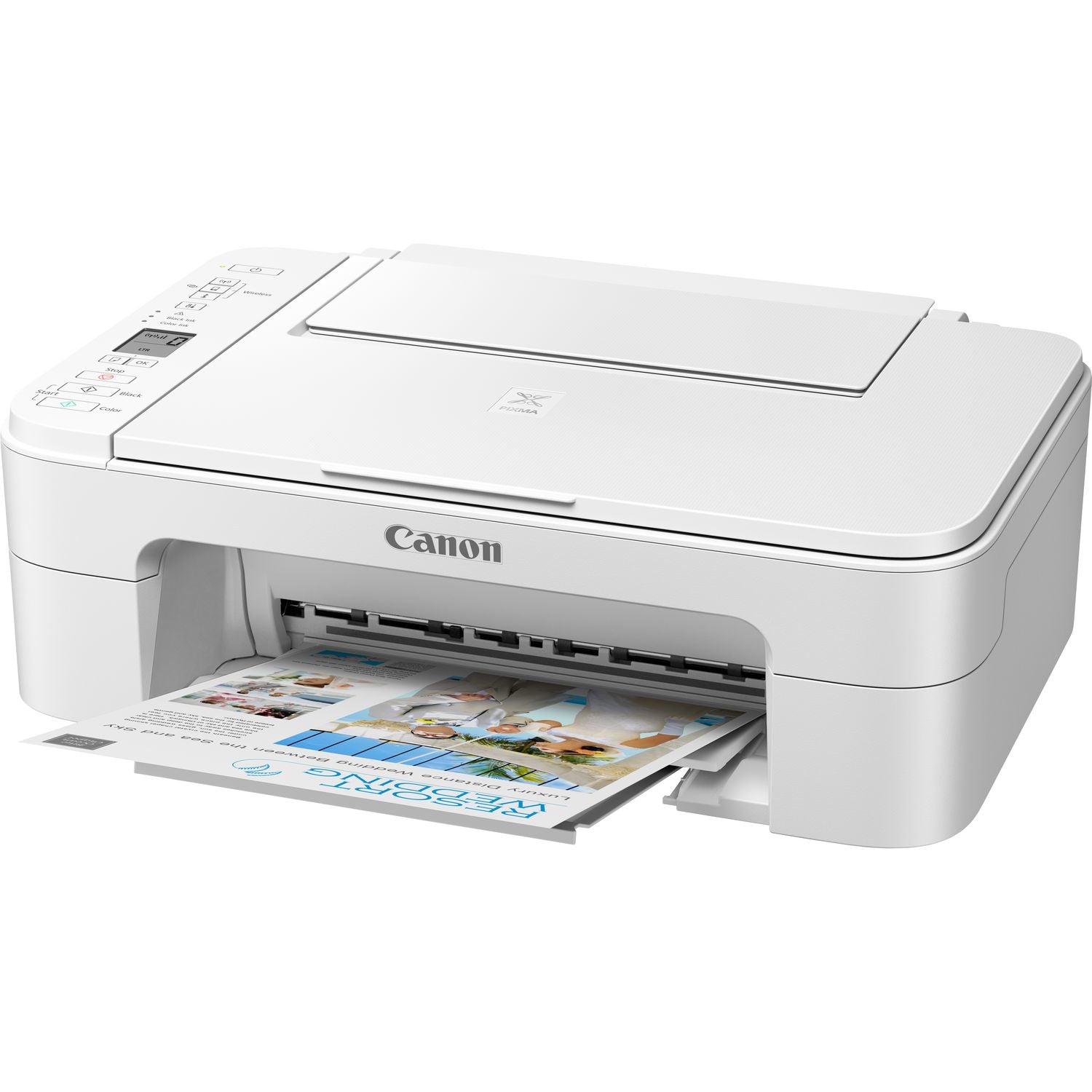 CANON PIXMA TS3351 EUR WHITE