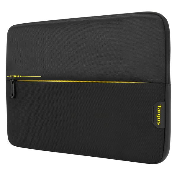 TARGUS CITYGEAR 11.6" LAPTOP SLEEVE BLACK