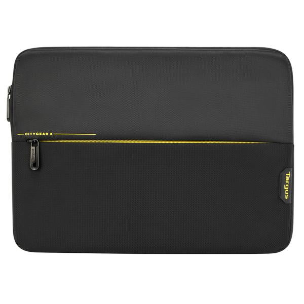 TARGUS CITYGEAR 13.3" LAPTOP SLEEVE BLACK