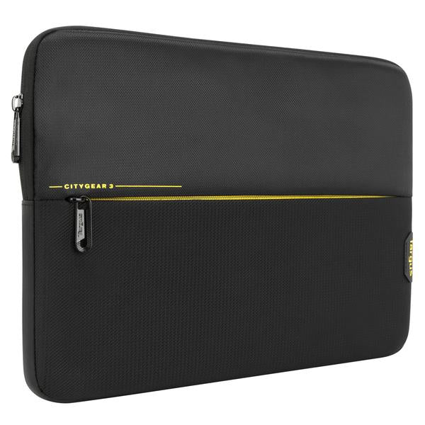 TARGUS CITYGEAR 11.6" LAPTOP SLEEVE BLACK