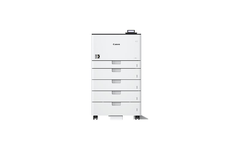 CANON i-SENSYS LBP852Cx Printer colour