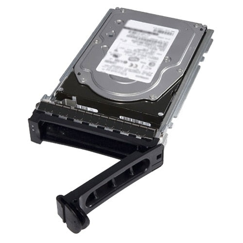 DELL 2.4TB 10K RPM   SAS 12GBPS 512E 2.5IN HOT-PLUG HARD DRIVE3.5IN HYB CARR FIPS-140 SED CK