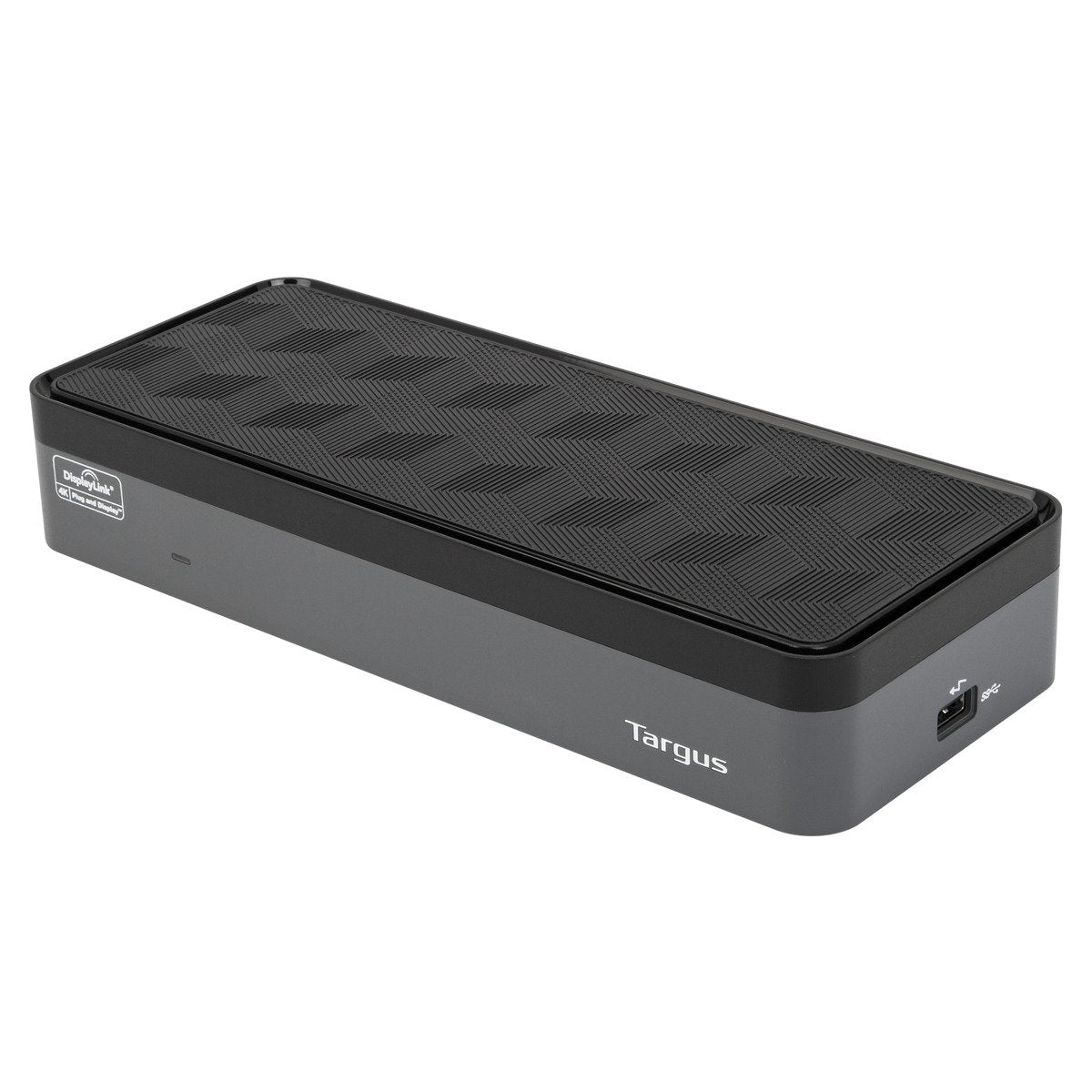 TARGUS® USB-C/USB-A UNIVERSAL QUAD 4K (4X HDMI / 4X DISPLAYPORT) 100W LATAAVA TELAKOINTIASEMA