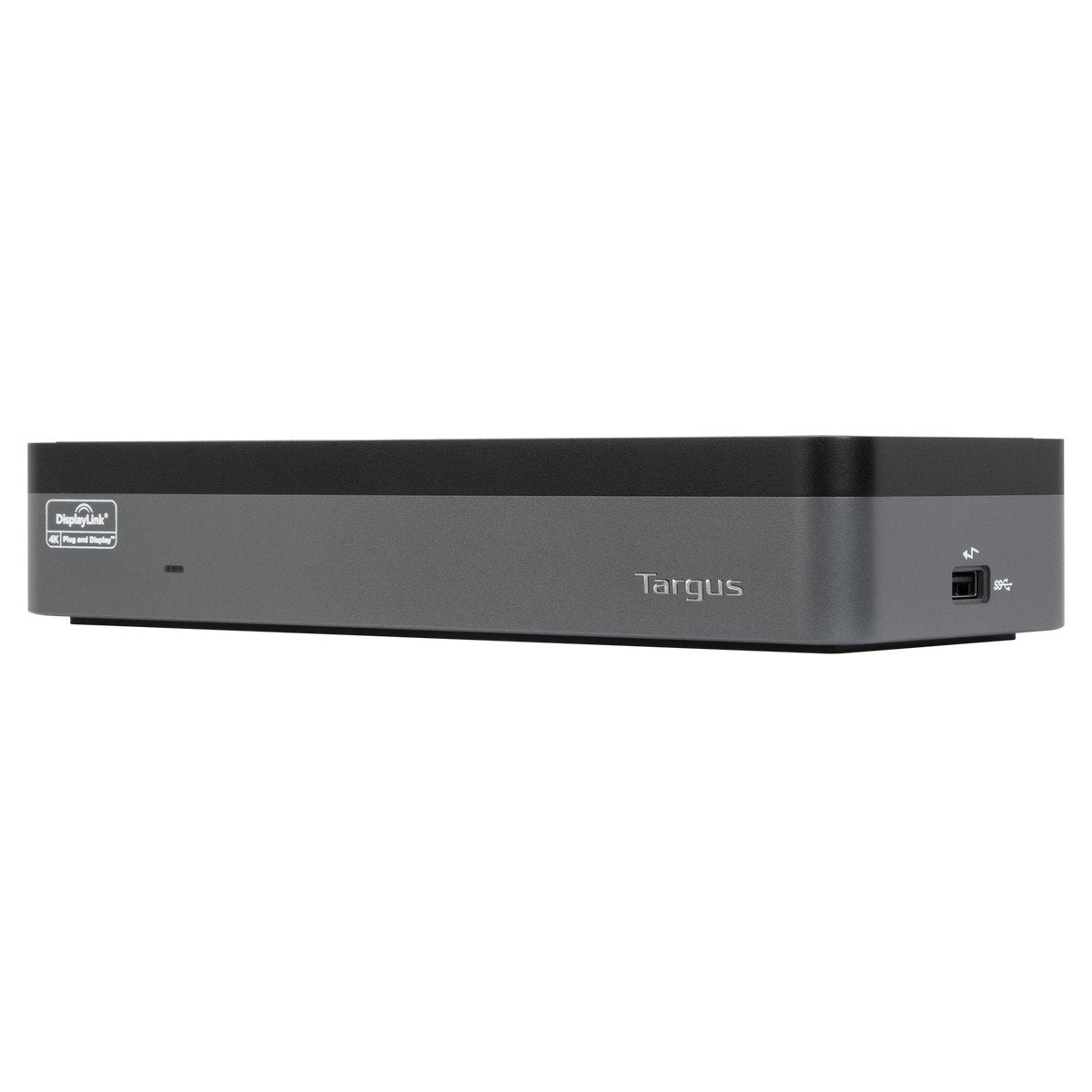 TARGUS® USB-C/USB-A UNIVERSAL QUAD 4K (4X HDMI / 4X DISPLAYPORT) 100W LATAAVA TELAKOINTIASEMA