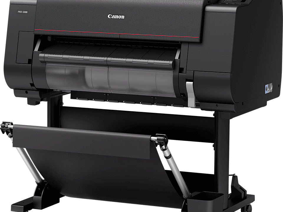 CANON PRO-2100 EUR LFP Printer 24in ex.