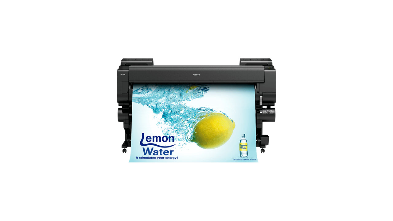 CANON PRO-6100S LFP printer 60in EUR