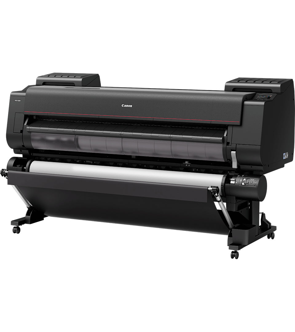 CANON PRO-6100 LFP printer 60in EUR