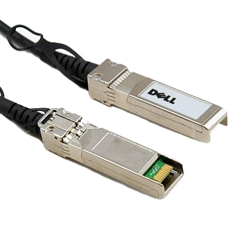 DELL 10GB SFP+ TO SFP+ TWINAX DAC CABLE 2M