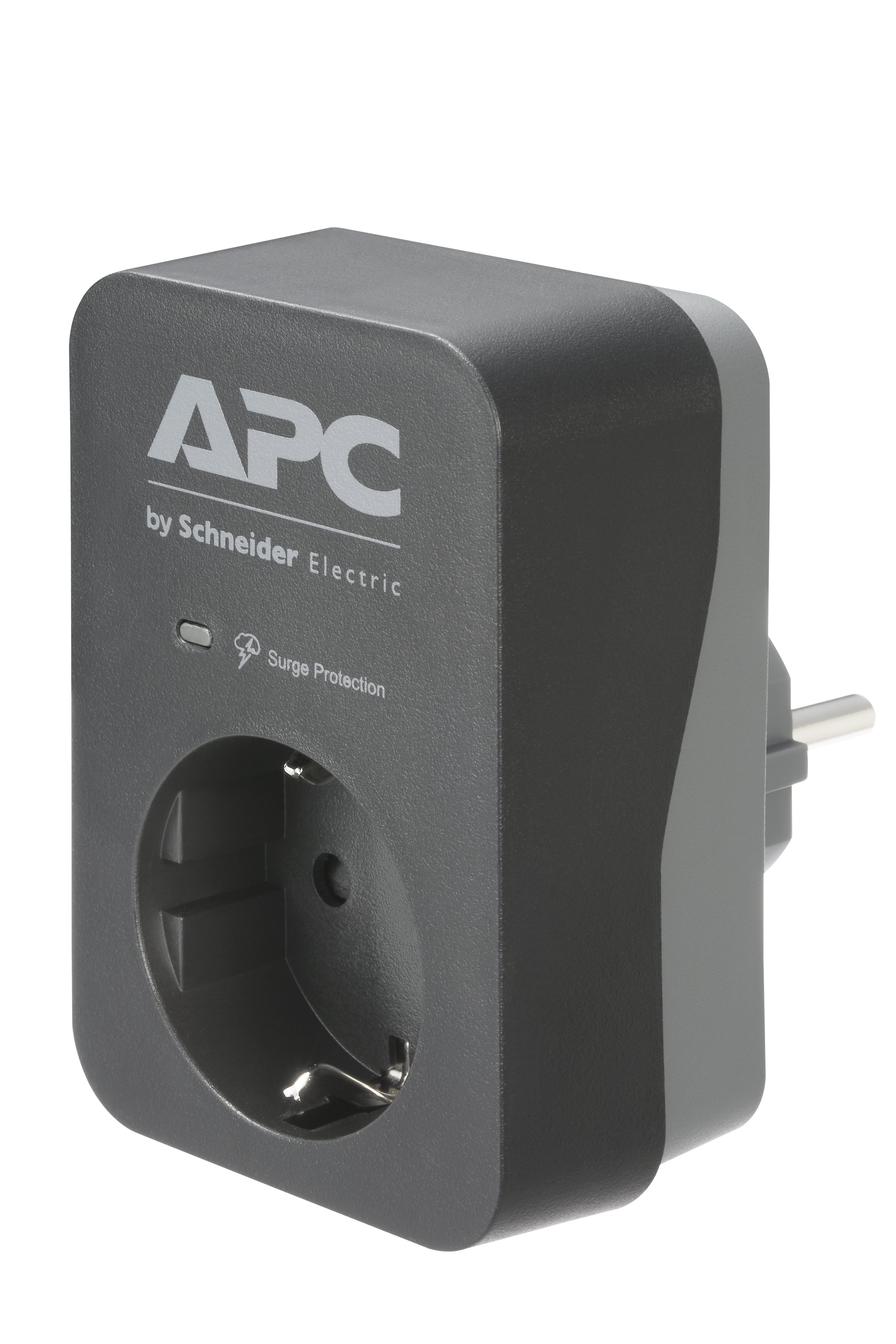 APC ESSENTIAL SURGEARREST 1 OUTLET BLACK 230V GERMANY