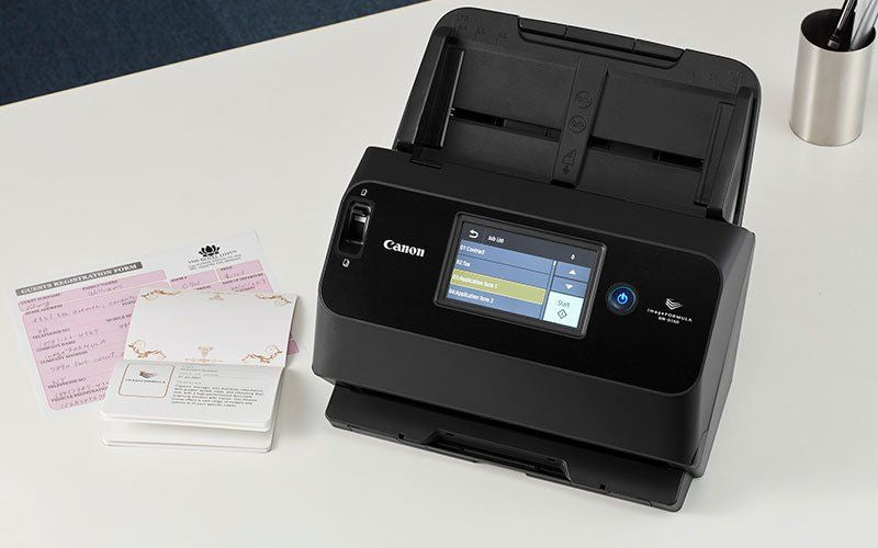 CANON DR-S150 Document scanner CMOS/CIS