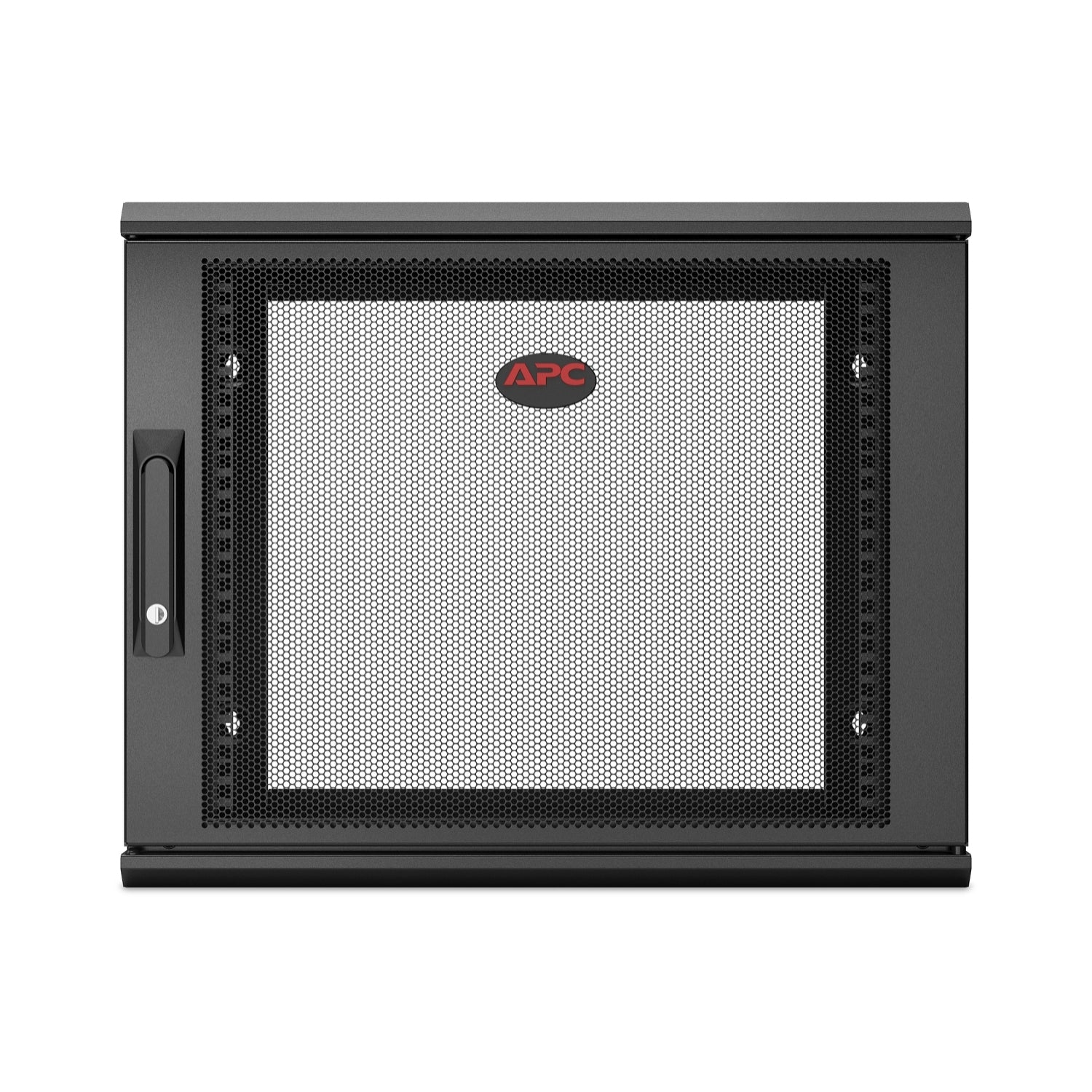 APC NETSHELTER WX 9U SINGLE HINGED WALL-MOUNT ENCLOSURE 600MM DEEP