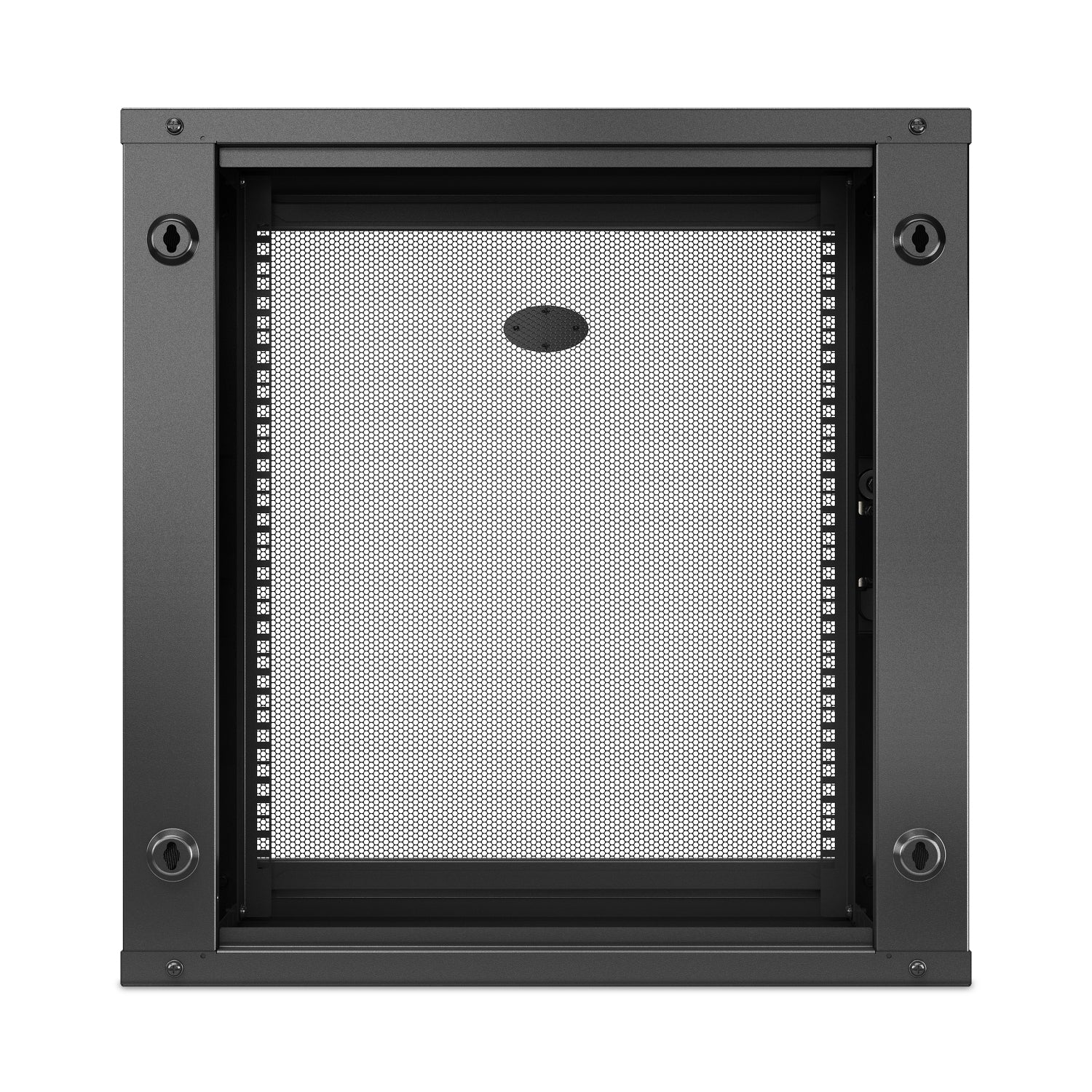 APC NETSHELTER WX 12U SINGLE HINGED WALL-MOUNT ENCLOSURE 600MM DEEP