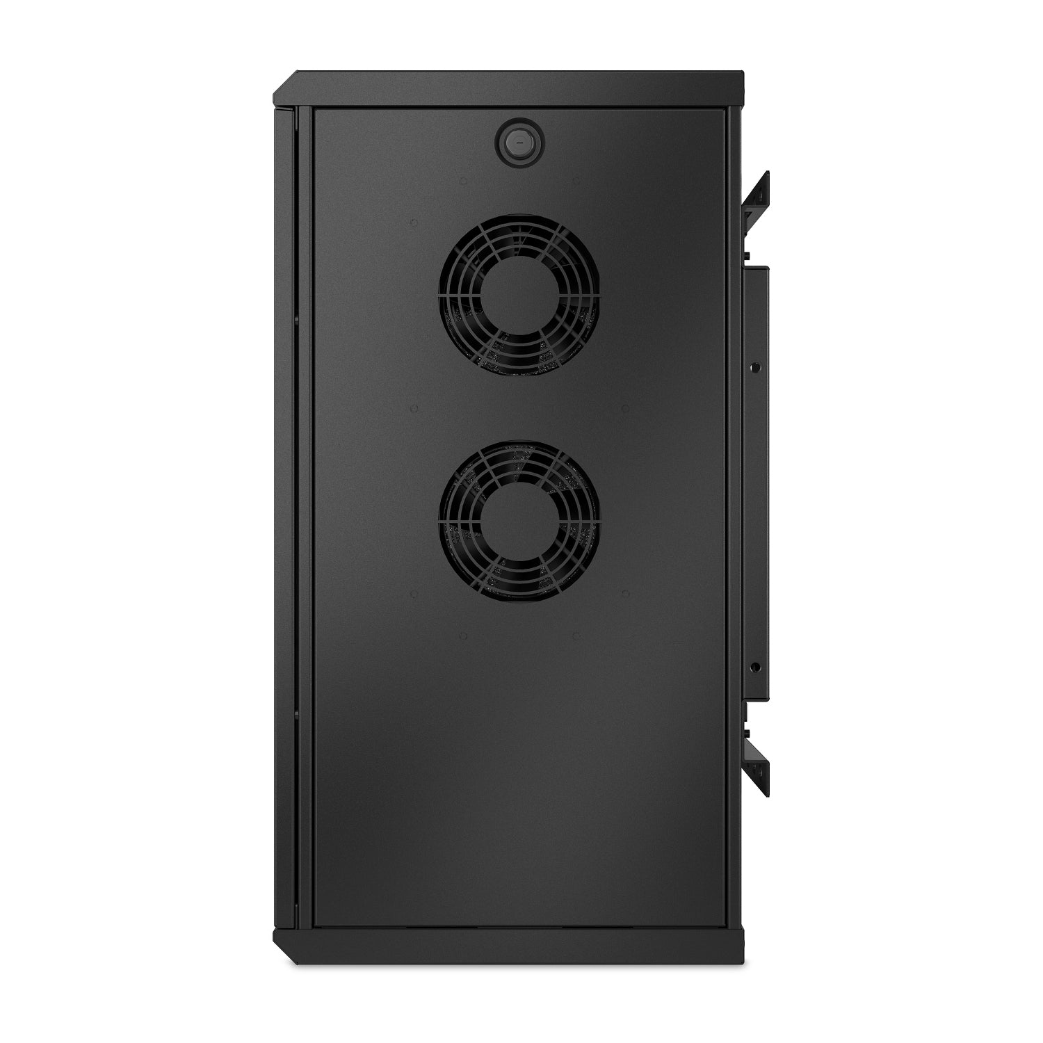 APC NETSHELTER WX 6U LOW-PROFILE WALLMOUNT ENCLOSURE 230V FANS