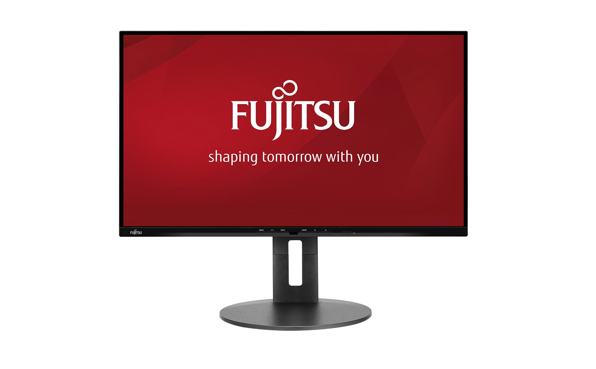 FUJITSU  27" P27-9 TS  BLACK USB-C (QHD/16:9/HAS/PIVOT/RJ45/HDMI/VGA/AUDIO)