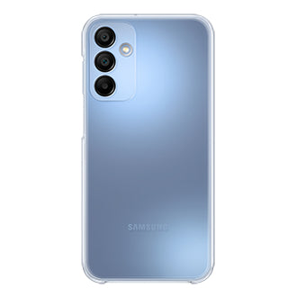 SAMSUNG A15 CLEAR CASE