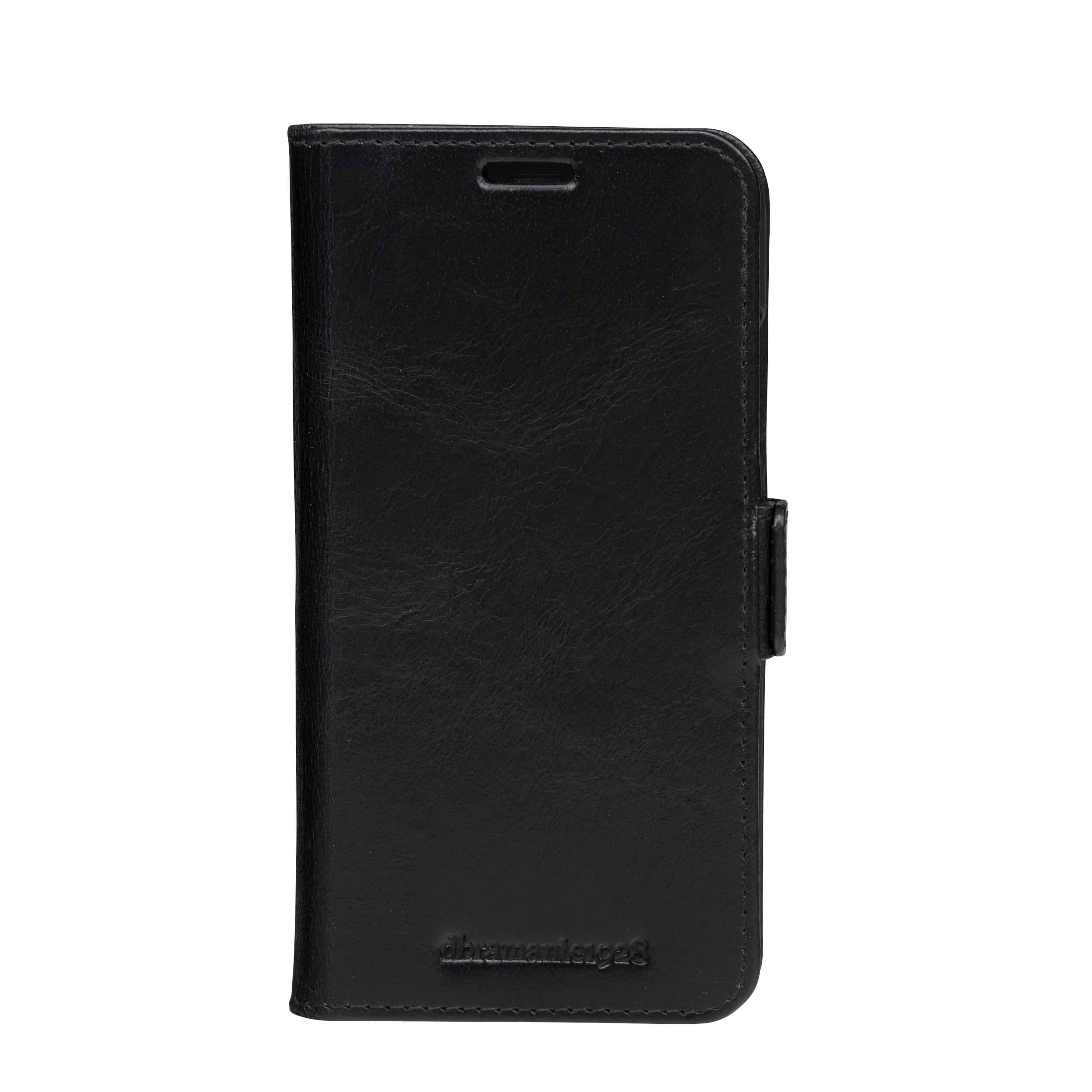 DBRAMANTE1928 COPENHAGEN SLIM IPHONE 11 BLACK