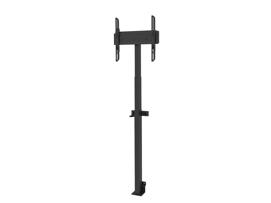 M MOTORIZED FLOORMOUNT 60KG BLACK