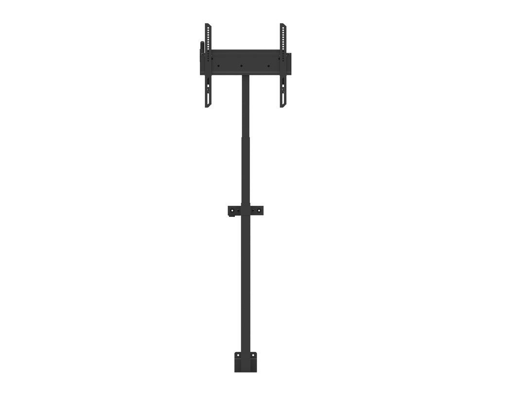 M MOTORIZED FLOORMOUNT 60KG BLACK