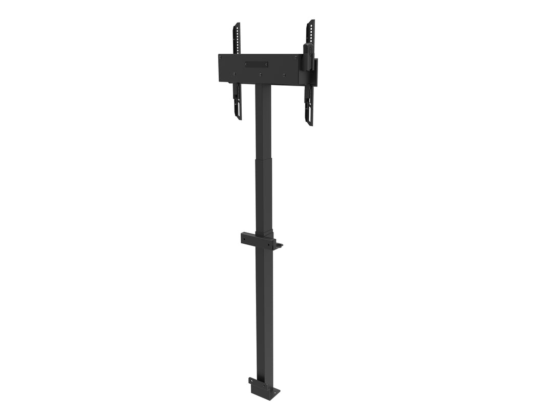 M MOTORIZED FLOORMOUNT 60KG BLACK