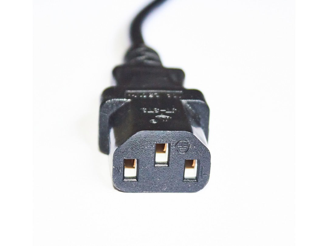 SWISS POWERCABLE 220-240V, 10 PACK