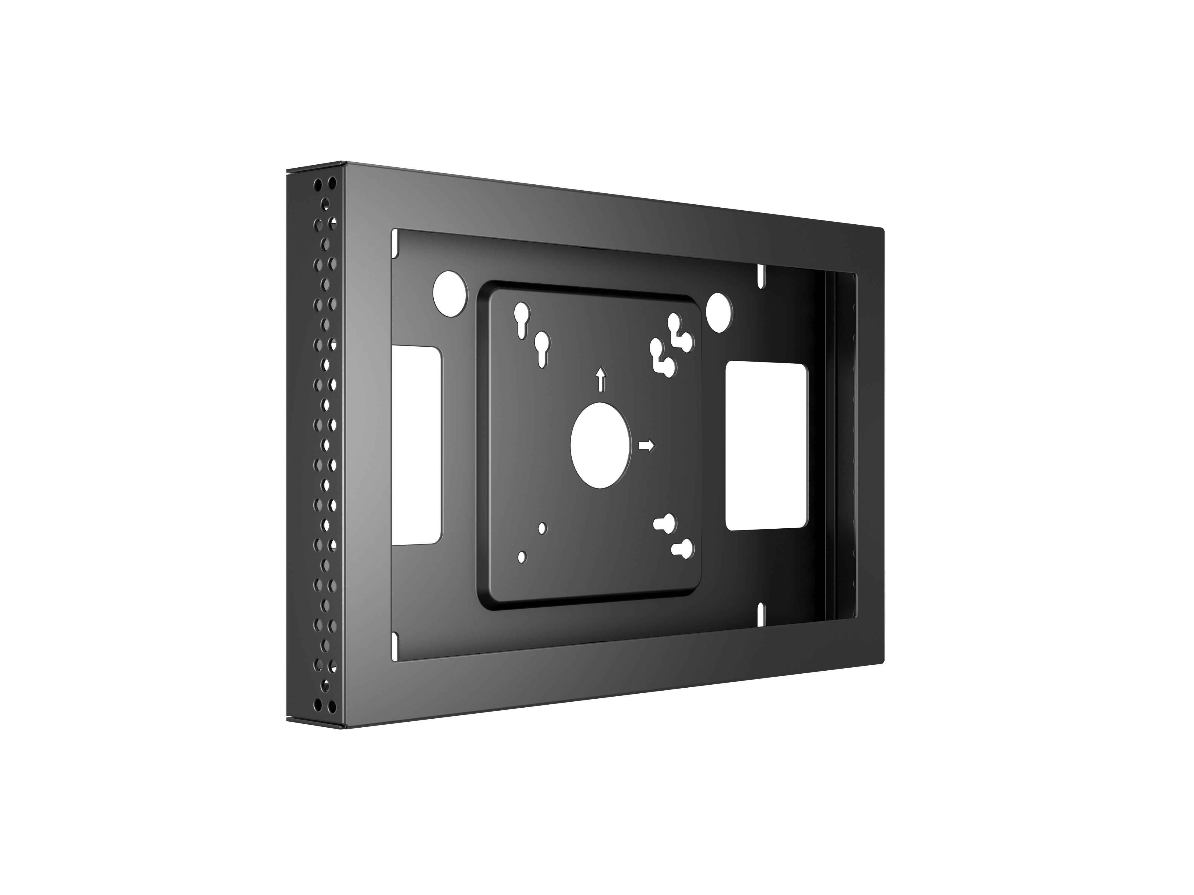 M PRO SERIES ENCLOSURE QB13R & QB13R-T