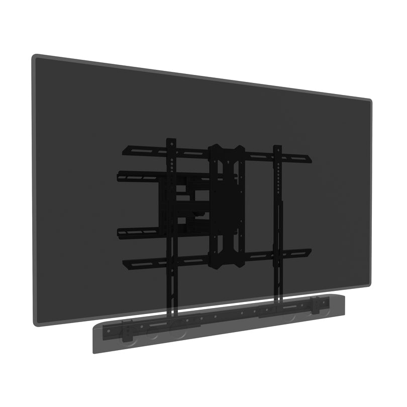 M UNIVERSAL SOUNDBAR MOUNT 55"-110"