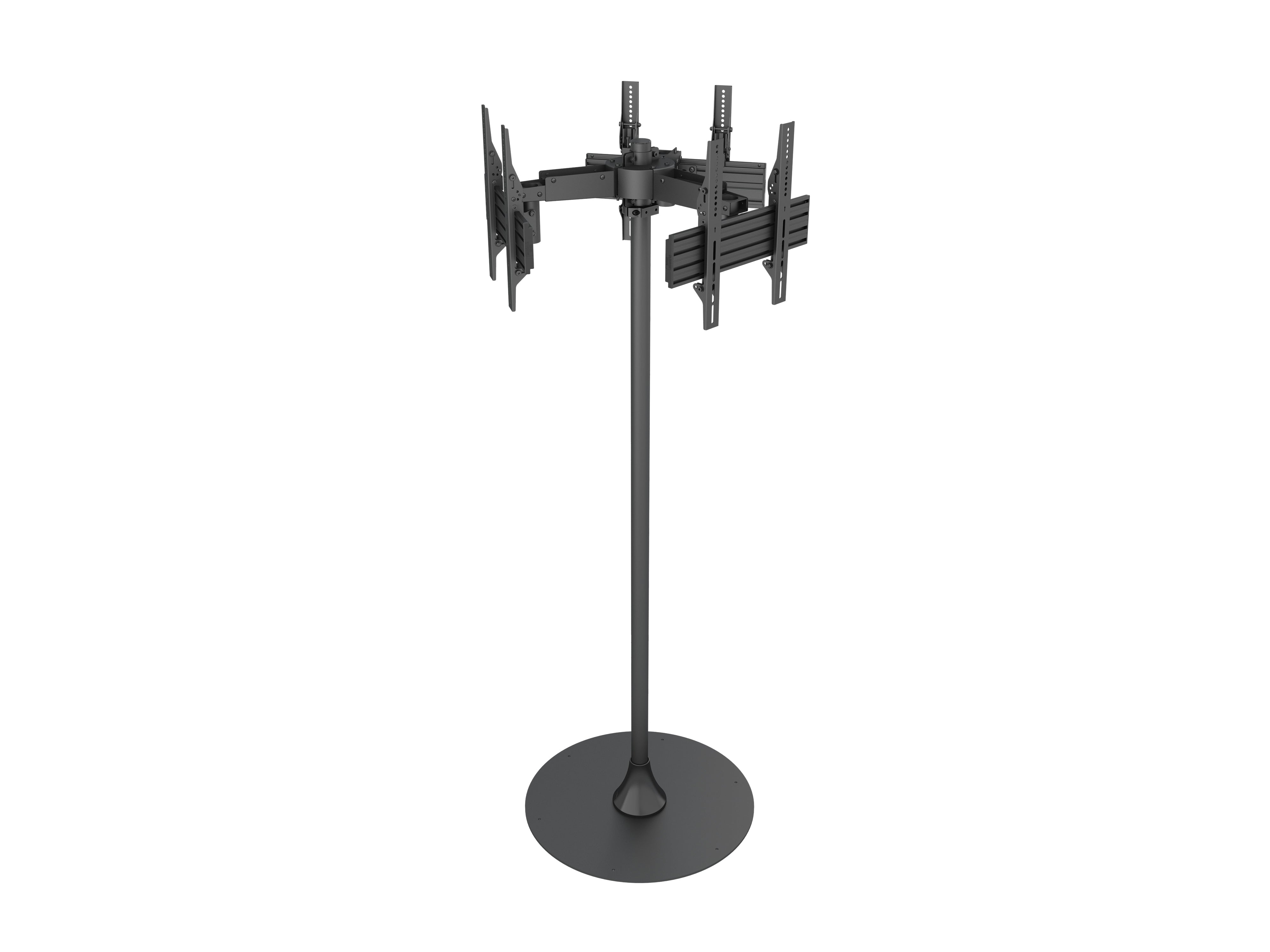 M FLOORSTAND TRIPLE PRO MBF3U