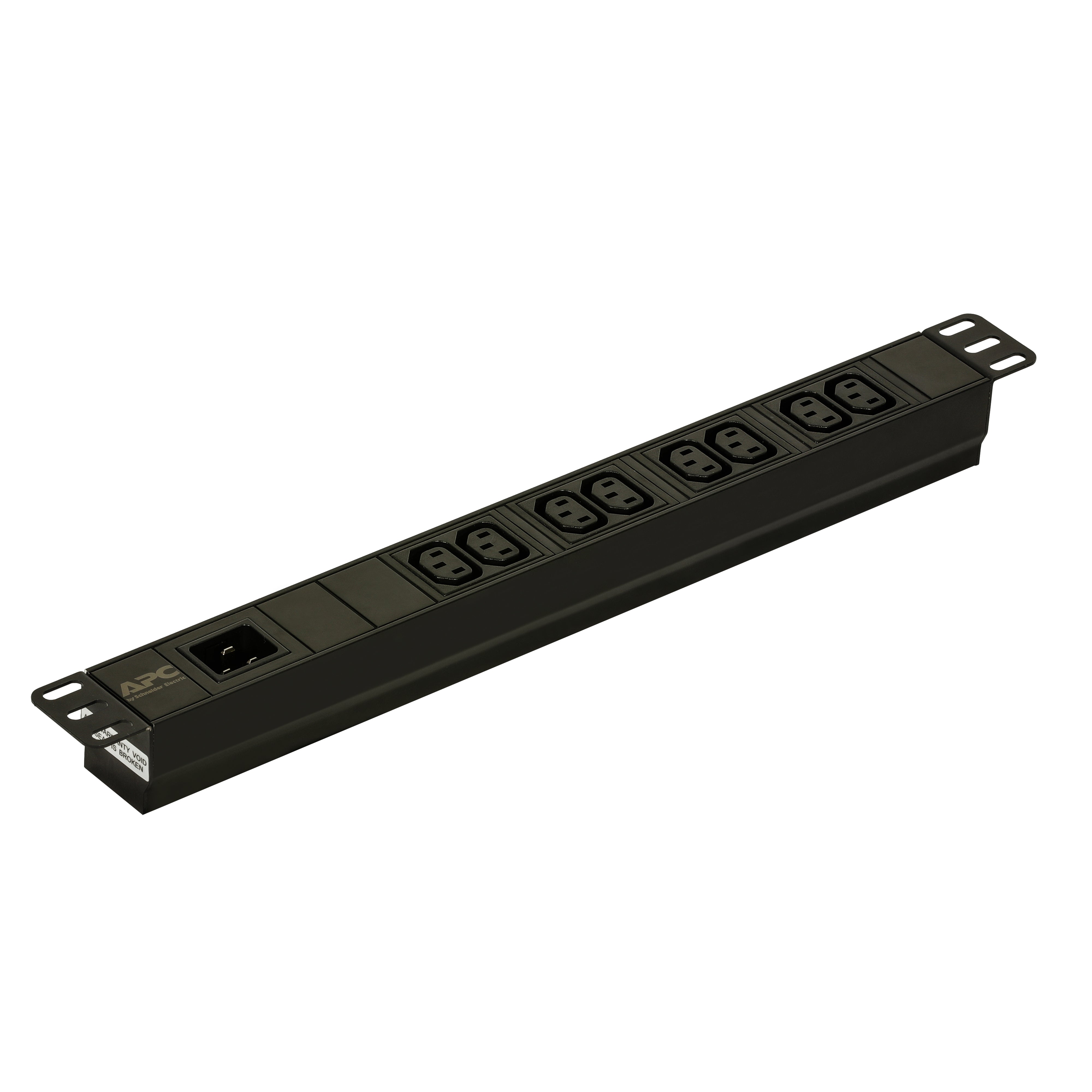 APC EASY PDU, BASIC, 1U, 16A, 230V, (8)C13