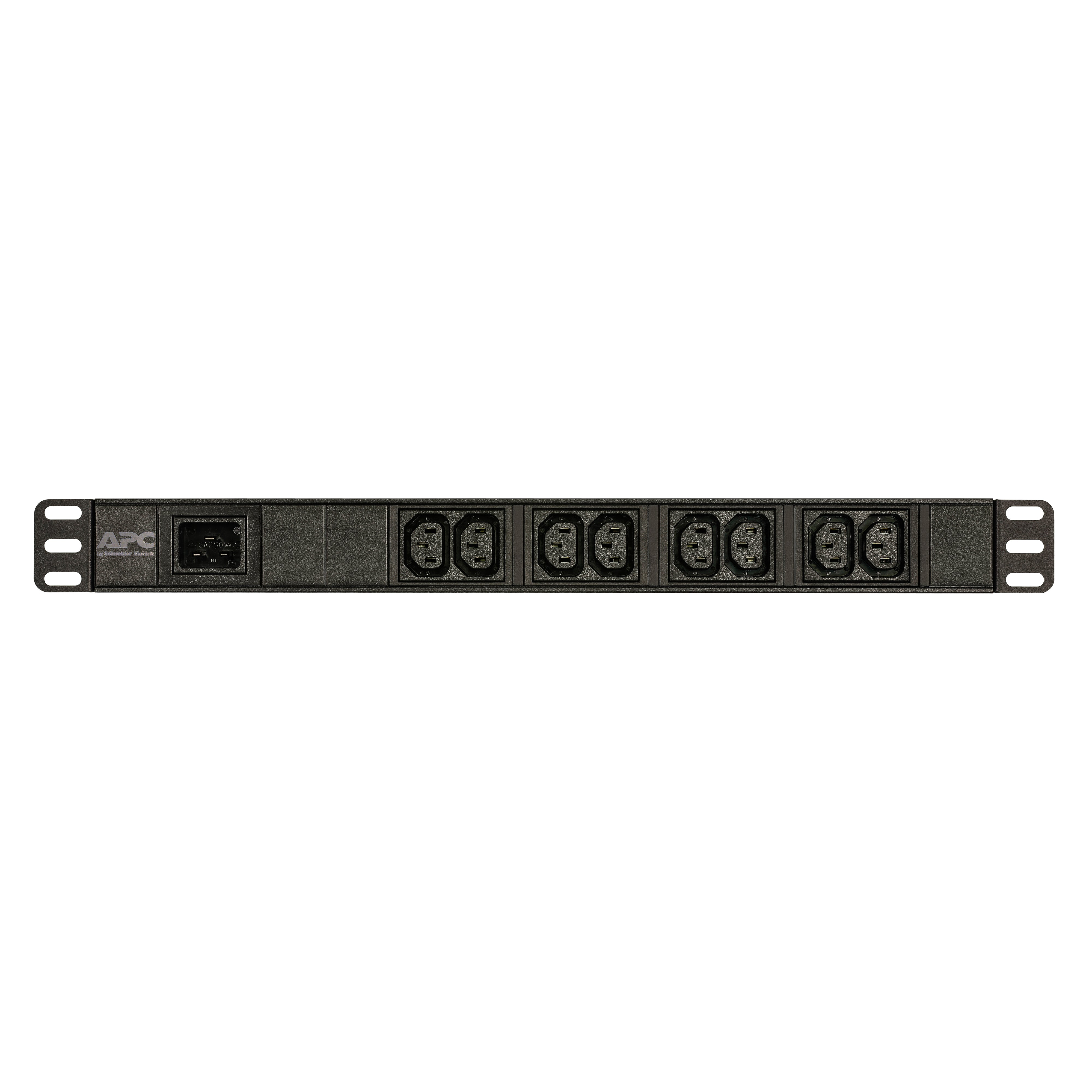 APC EASY PDU, BASIC, 1U, 16A, 230V, (8)C13