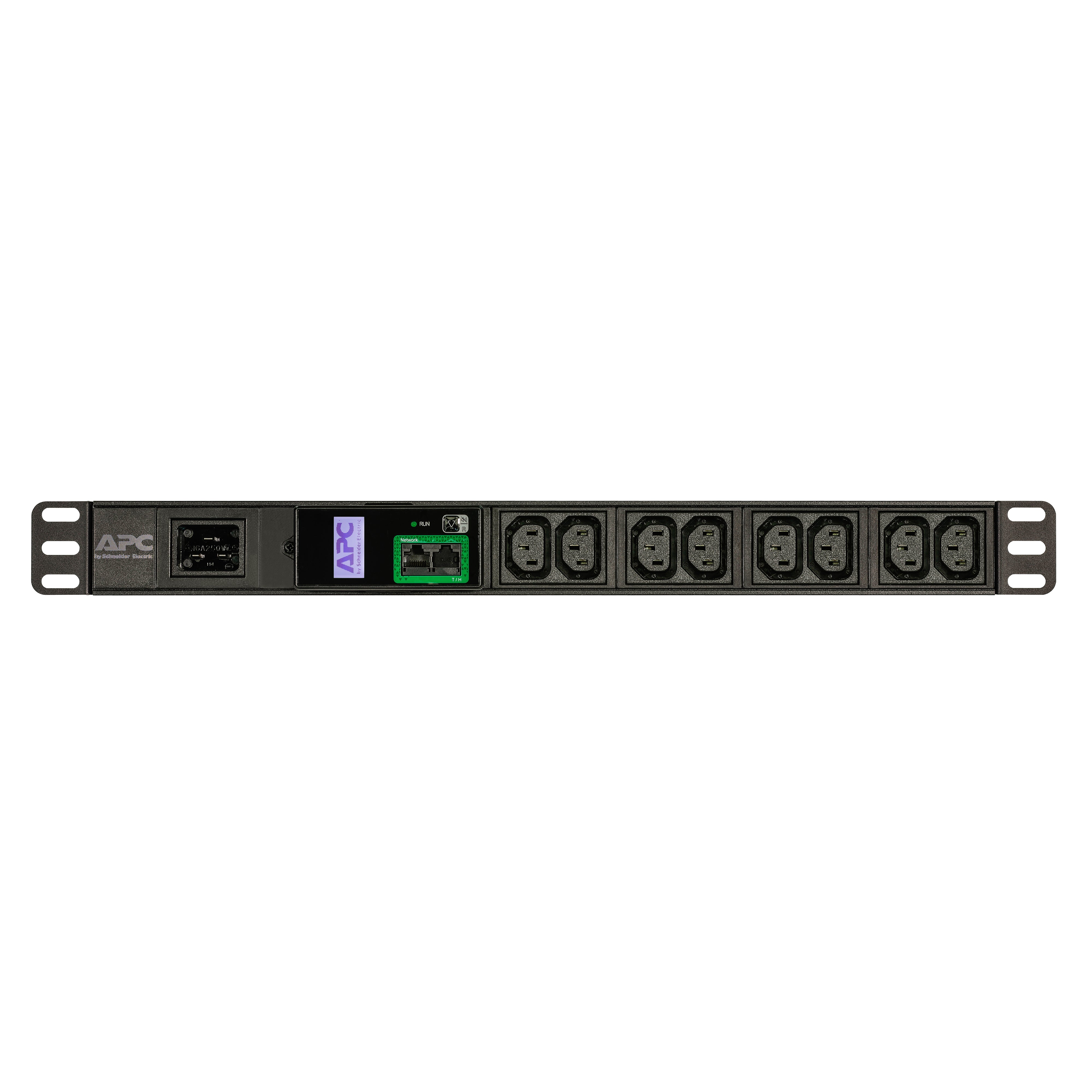 APC EASY PDU, METERED, 1U, 16A, 230V, (8)C13