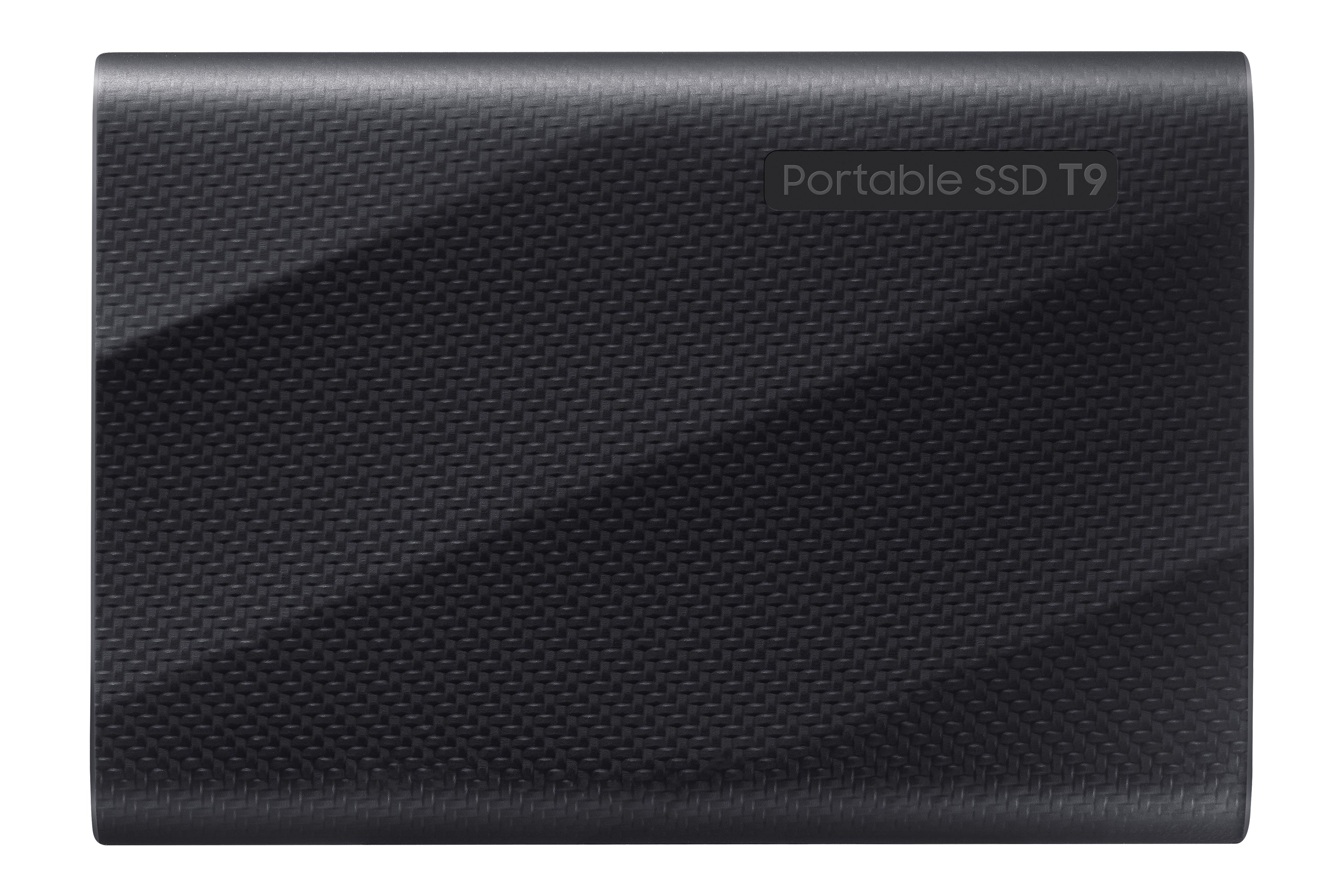 SAMSUNG T9 EXTERNAL SSD 4TB BLACK