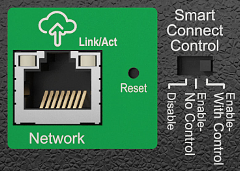 APC SMART-UPS C LITHIUM ION, SHORT DEPTH 500VA, 230V WITH SMARTCONNECT