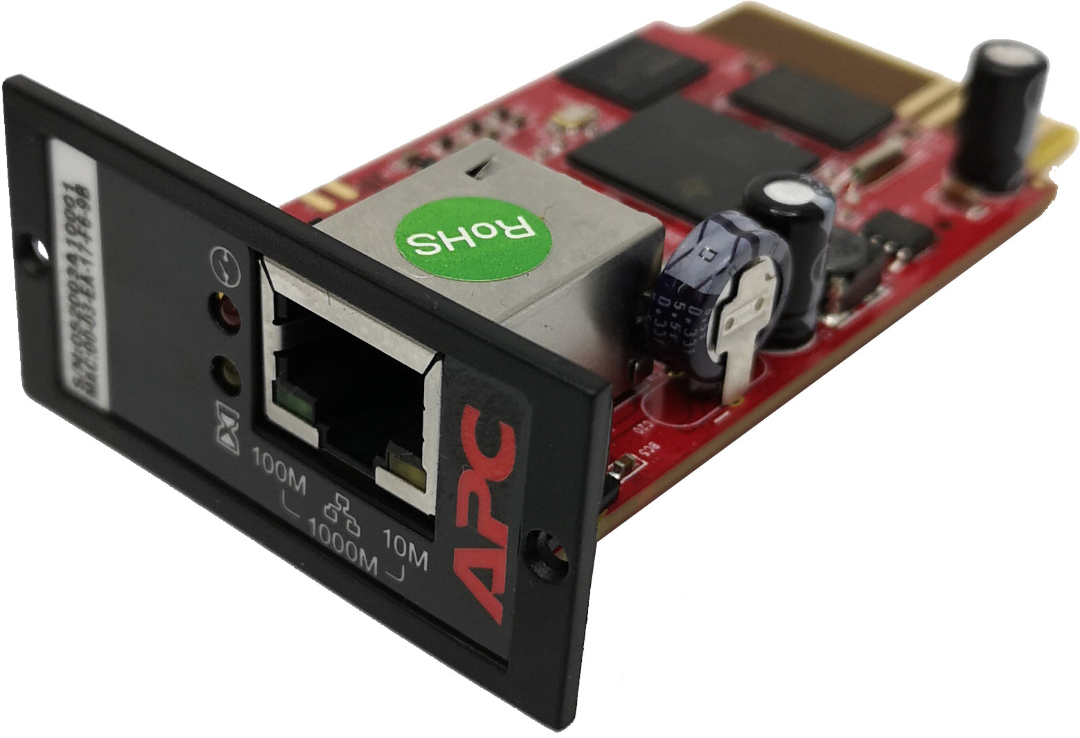 APC EASY UPS SMV NETWORK MANAGEMENT CARD