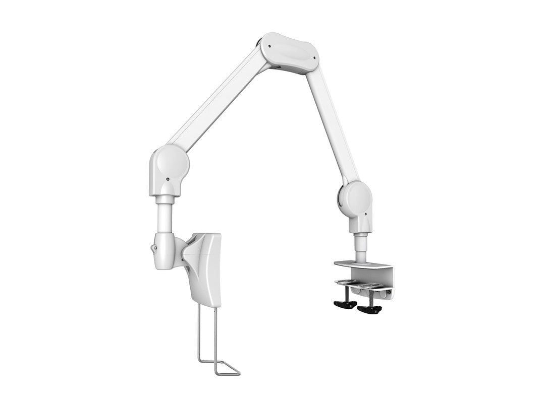 M VESA FULL MOTION MEDICAL ARM 1-7KG, TABLESIDE