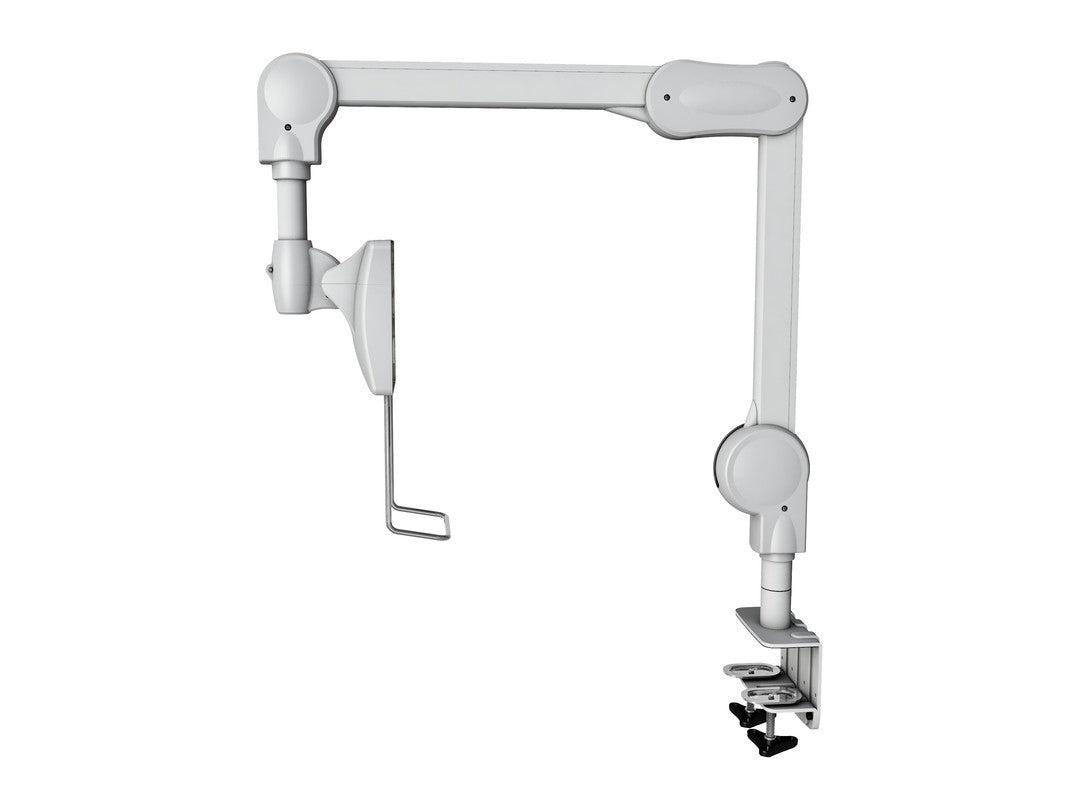 M VESA FULL MOTION MEDICAL ARM 1-7KG, TABLESIDE