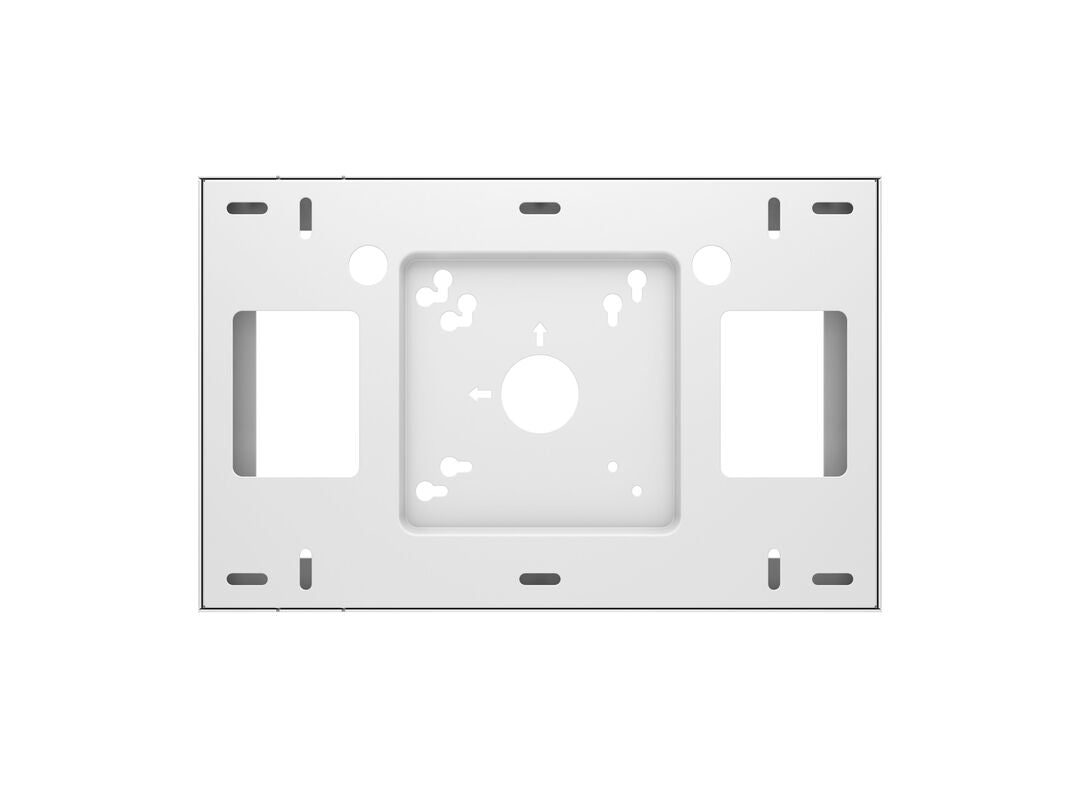 M PRO SERIES ENCLOSURE QB13R & QB13R-T WHITE