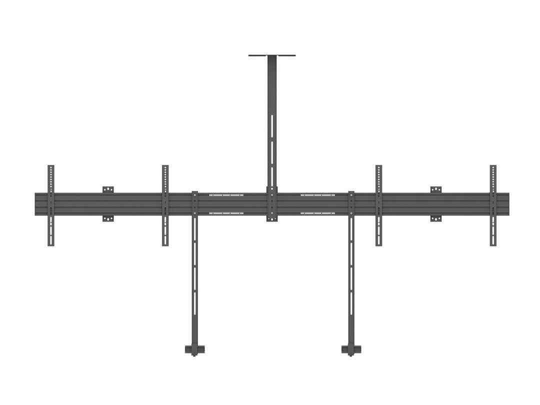 M PRO SERIES - SIDE BY SIDE WITH BRACKETS 75"