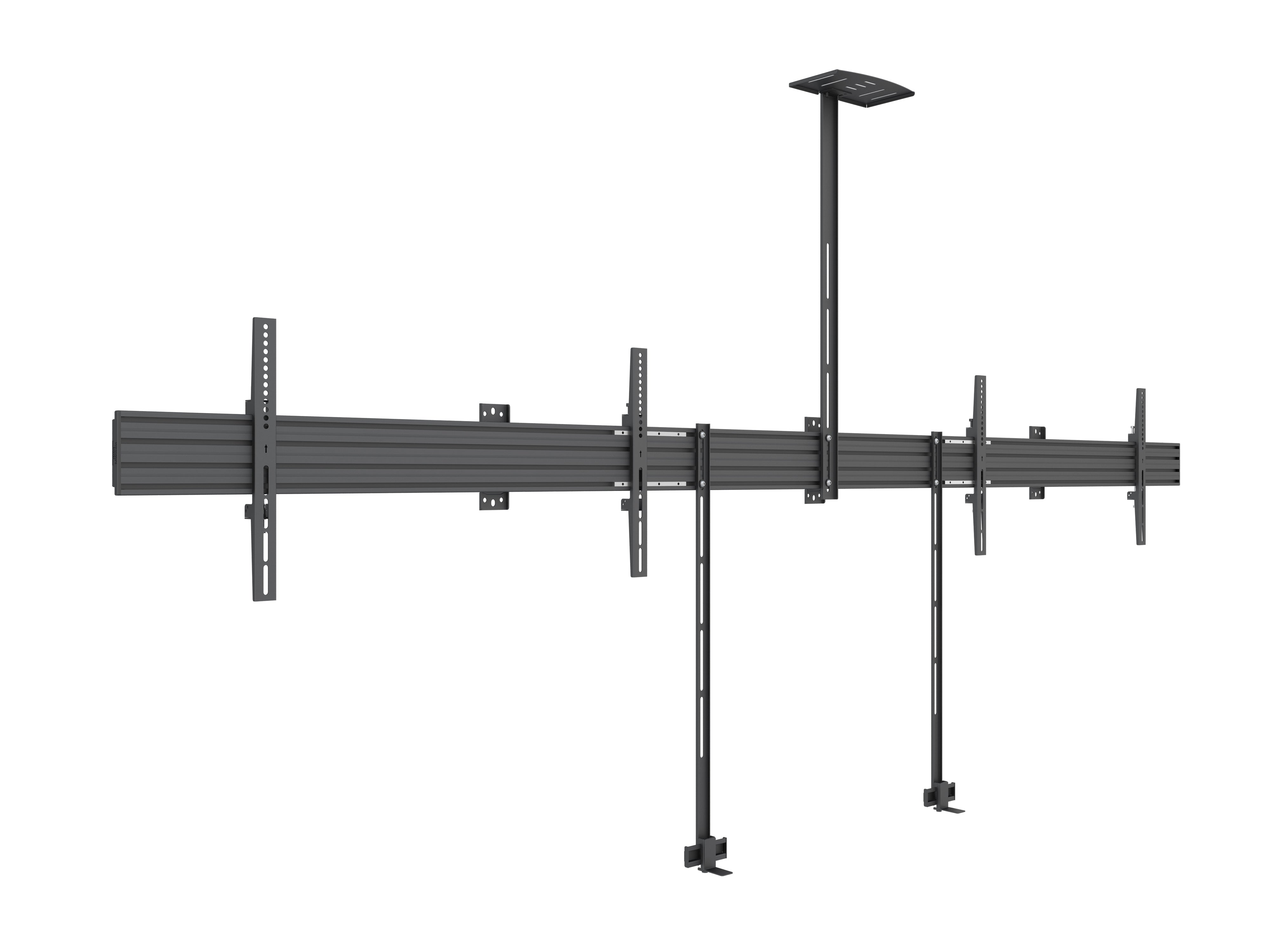 M PRO SERIES - SIDE BY SIDE WITH BRACKETS 90"