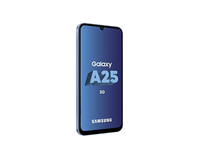 SAMSUNG GALAXY A25 5G BLUE 256GB