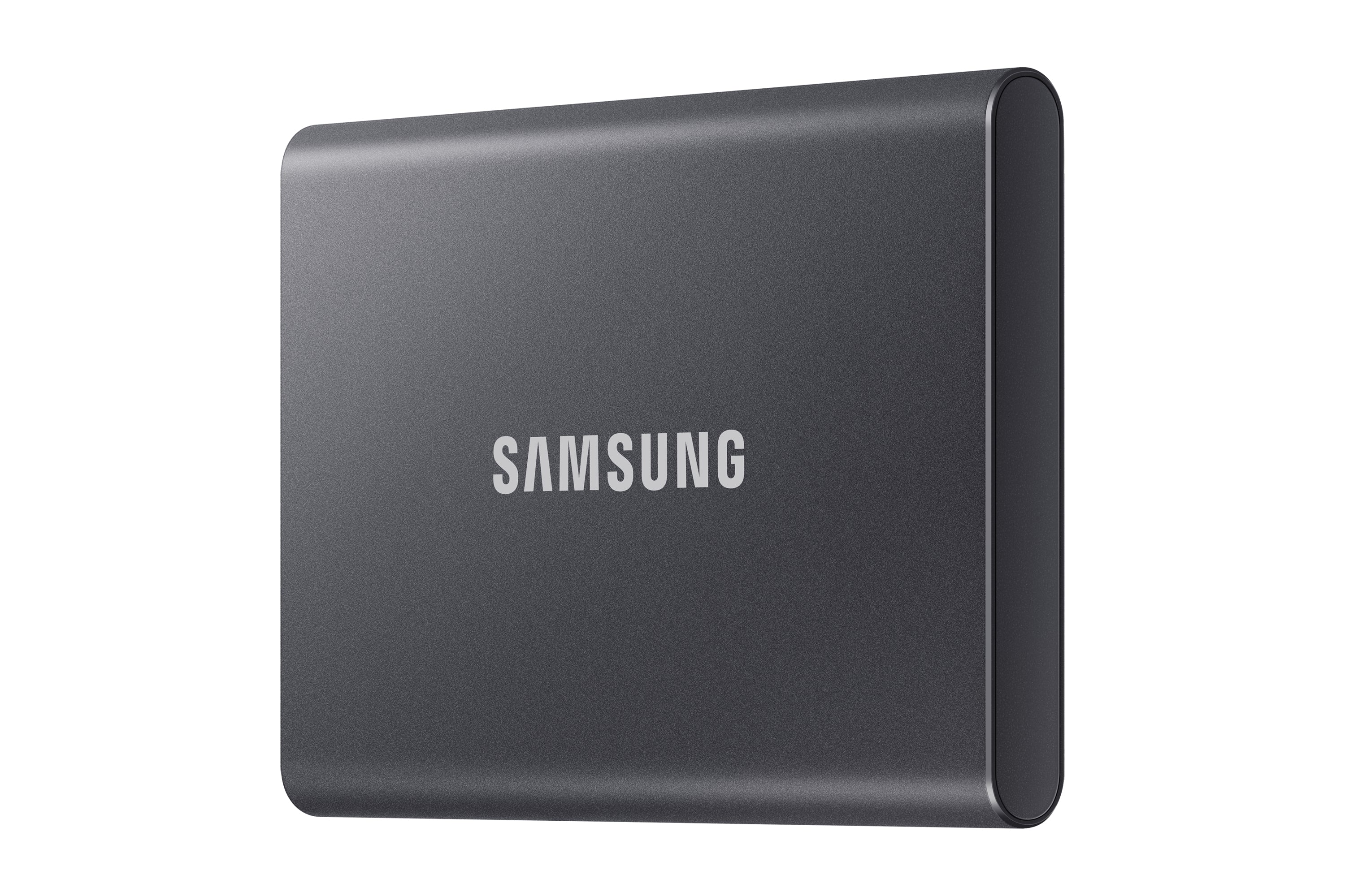 SAMSUNG T7 EXTERNAL SSD 1TB GREY