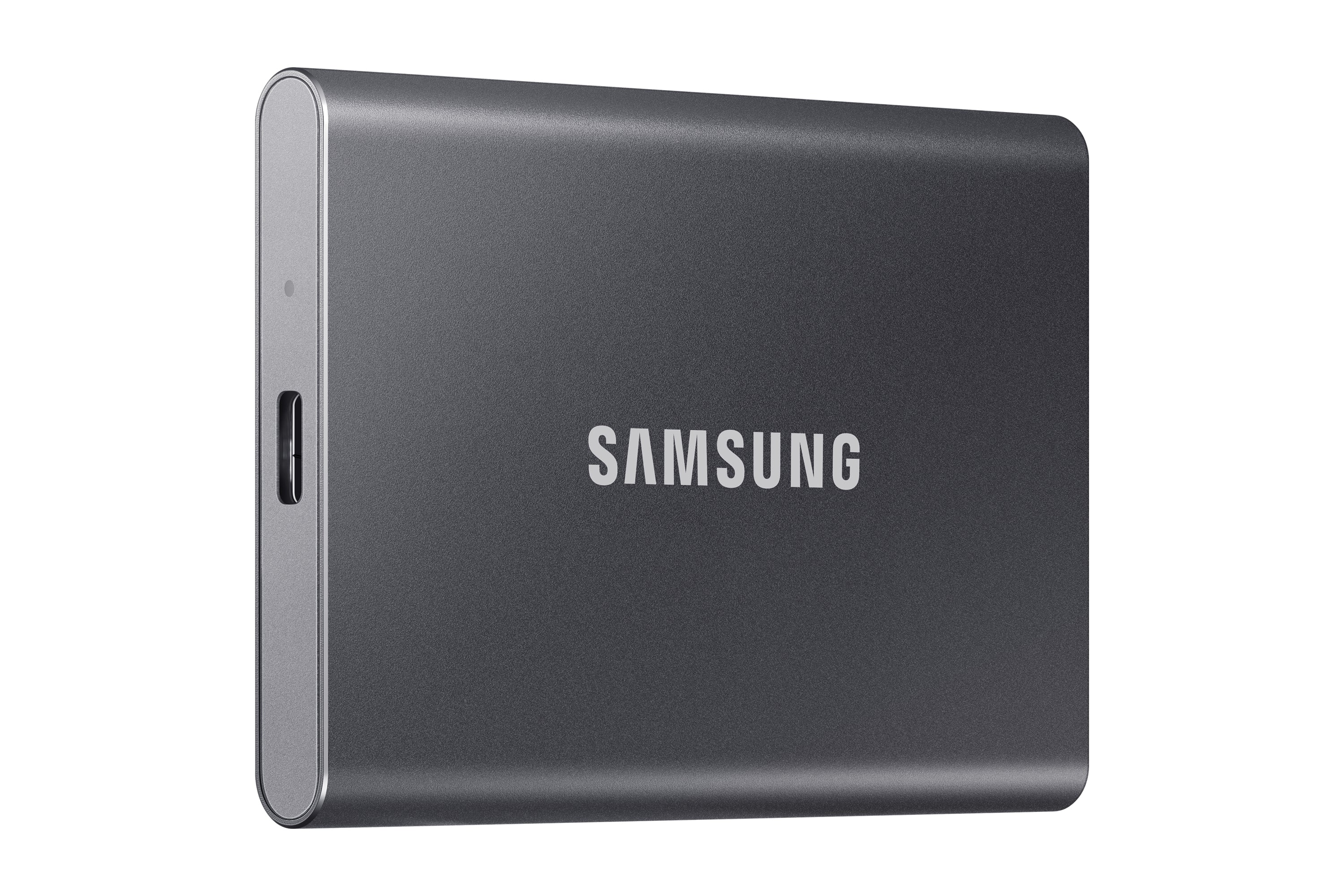 SAMSUNG T7 EXTERNAL SSD 1TB GREY