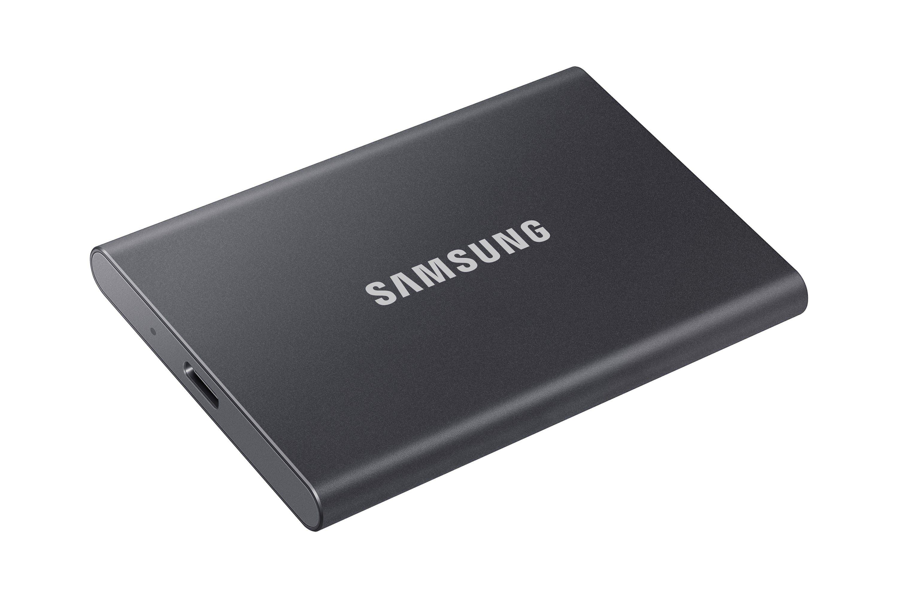 SAMSUNG T7 EXTERNAL SSD 1TB GREY